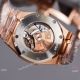 Swiss Quality Audemars Piguet Royal Oak 41mm 15400 Watch Citizen 8215 Rose Gold (6)_th.jpg